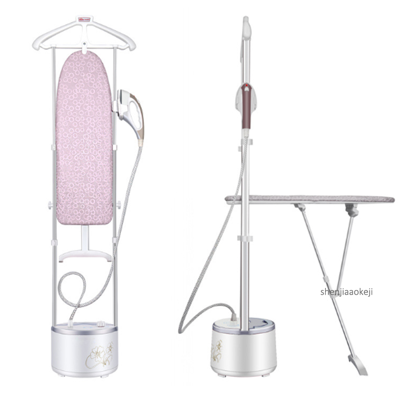 LS-718D Home steam hanging ironing machine Multi-function 12-gear vertical Double pole clothes ironing machine 2.8L 220V 1300W
LS-718D Home steam hanging ironing machine Multi-function 12-gear vertical Double pole clothes ironing machine 2.8L 220V 1300W