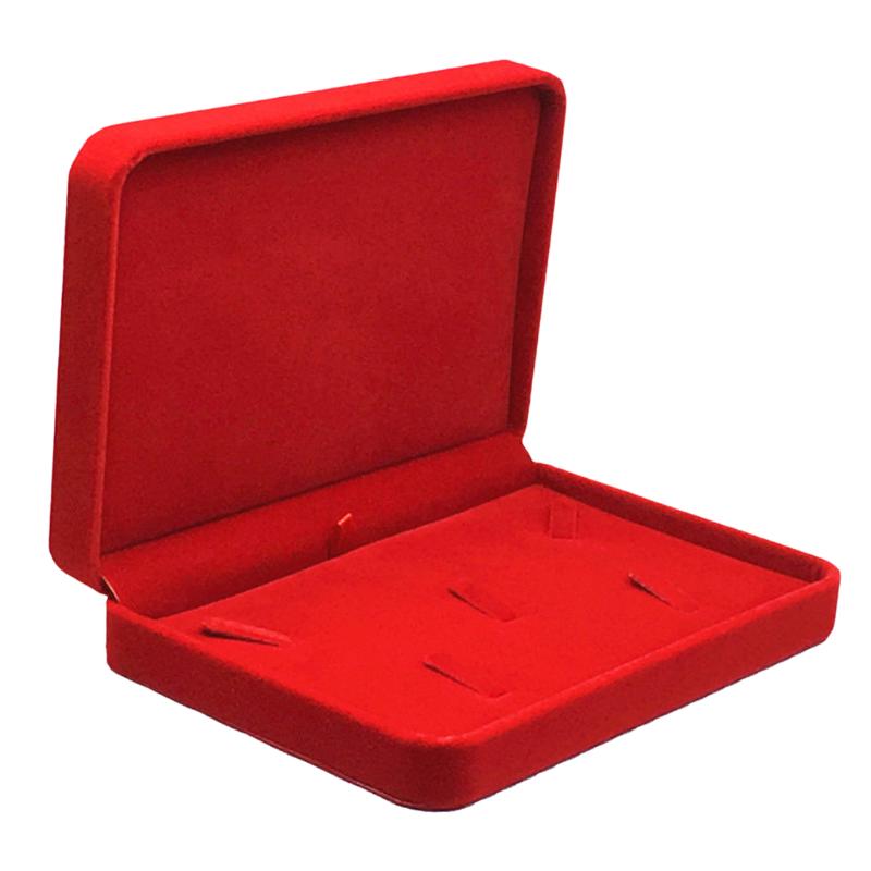 Red Blue Black Jewelry Box Organizer Necklace Bracelets Display Storage Case Containers
Red Blue Black Jewelry Box Organizer Necklace Bracelets Display Storage Case Containers