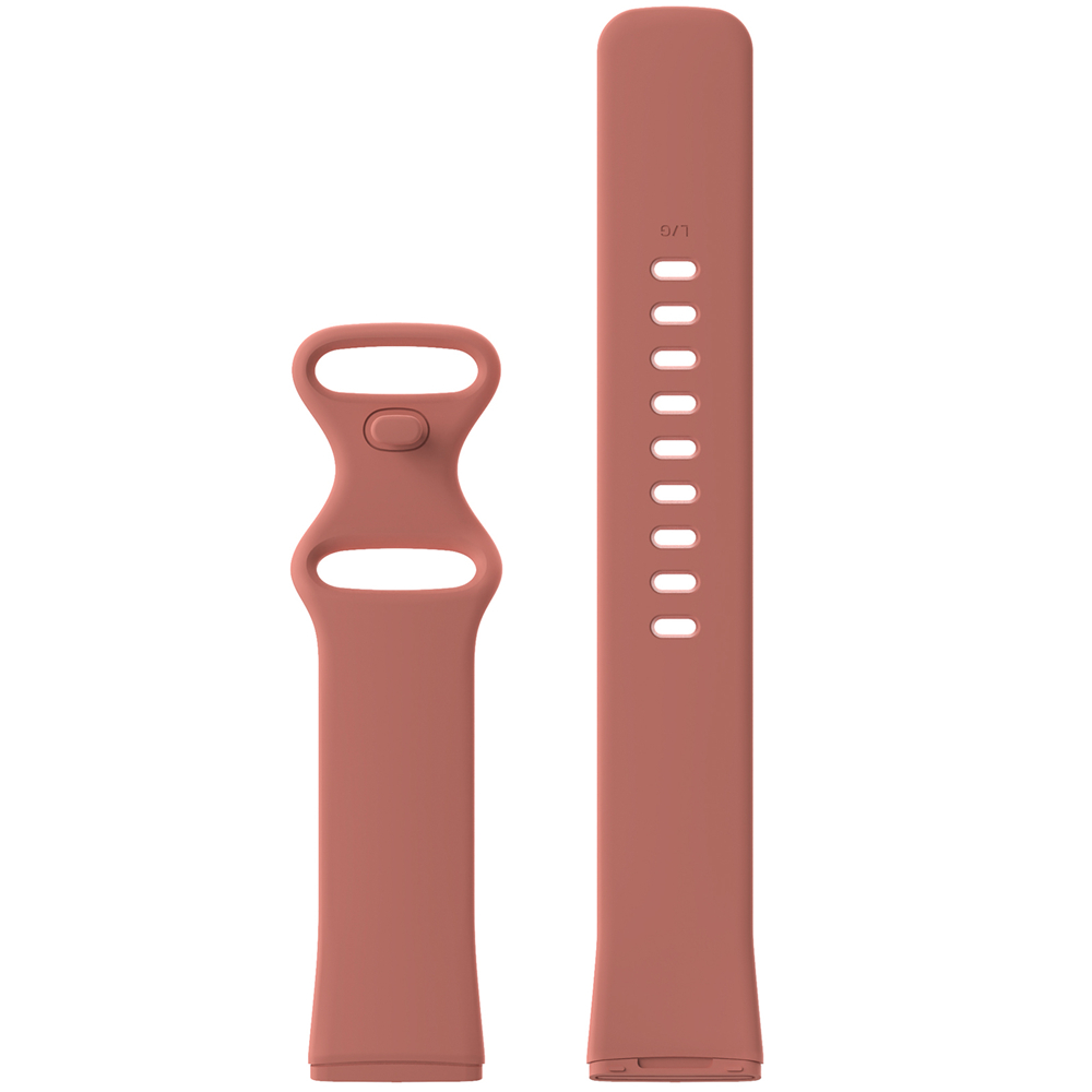Large / Small Silicone Band Wristband Versa 3 For Fitbit Sense Smart Replacement Watch Strap Bracelet free shipping