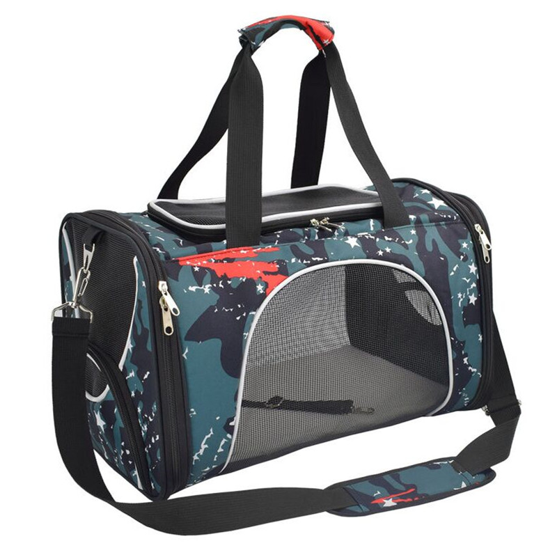Dog Carrier Portable Pet Backpack Messenger Cat Carrier Outgoing Small Dog Travel Bag Soft Side Breathable Pet Handbag
Dog Carrier Portable Pet Backpack Messenger Cat Carrier Outgoing Small Dog Travel Bag Soft Side Breathable Pet Handbag
