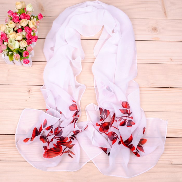 New Women Chiffon Silk Scarfs Fashion Spring Square polyester Scarves Print flowers Shawl Summer Shawls And Hijabs
New Women Chiffon Silk Scarfs Fashion Spring Square polyester Scarves Print flowers Shawl Summer Shawls And Hijabs