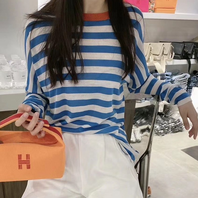 Sweaters Winter Clothes Women 2020 Fall Y2k 100% Cashmere Pullover Striped Fashion Long Sleeve Crop Top Knitted Rainbow cute, Black
Sweaters Winter Clothes Women 2020 Fall Y2k 100% Cashmere Pullover Striped Fashion Long Sleeve Crop Top Knitted Rainbow cute, Black