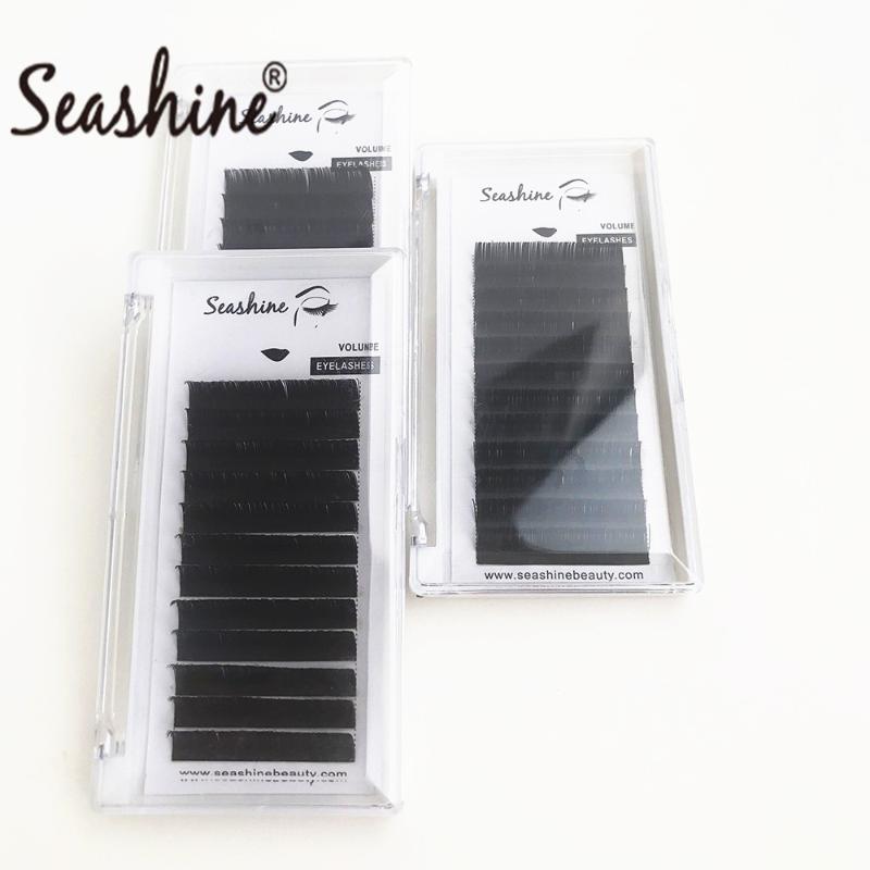 Seashine Makeup Lashes 100% Factory Hand Made Russia Volume Lashes Extension Individual Natural False Eyelashes Supplies
Seashine Makeup Lashes 100% Factory Hand Made Russia Volume Lashes Extension Individual Natural False Eyelashes Supplies