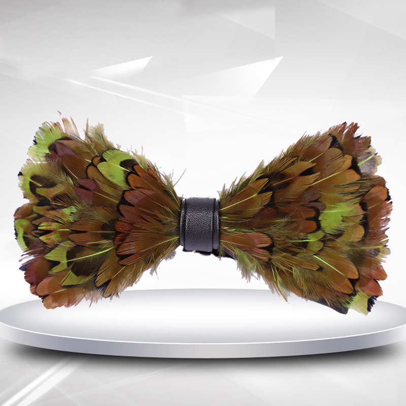 ORINERY Original Italy New Design Bowtie Natural Brid Feather Exquisite Hand Made Men Bow Tie Marriage Gift Accessories
ORINERY Original Italy New Design Bowtie Natural Brid Feather Exquisite Hand Made Men Bow Tie Marriage Gift Accessories