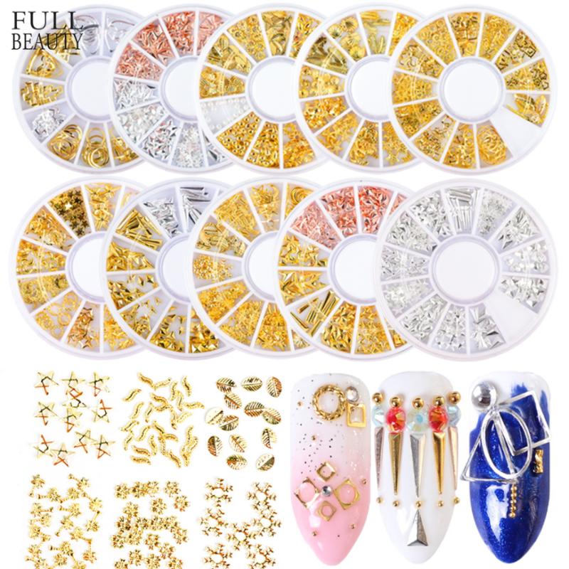 Mixed 3D Nail Rhinestones Stones Metal Frame Rhinestone Gold Rivet Manicure For Nails Art Decorations Wheel Accessories CH1572
Mixed 3D Nail Rhinestones Stones Metal Frame Rhinestone Gold Rivet Manicure For Nails Art Decorations Wheel Accessories CH1572