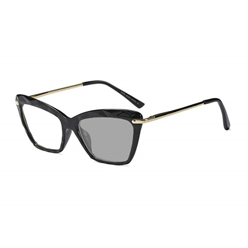Fashion Women cat Sun Photochromic Reading glasses Optical Diopter Reading glasses women student Finished Myopia Eyewear FML
Fashion Women cat Sun Photochromic Reading glasses Optical Diopter Reading glasses women student Finished Myopia Eyewear FML