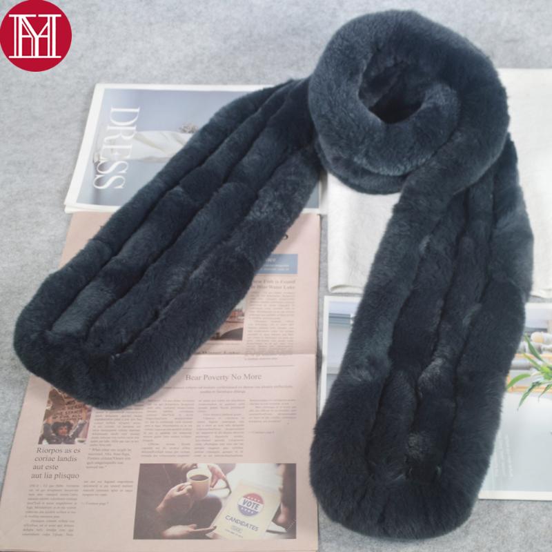 Scarves 2021 Long Style Women Winter Real Rex Fur Warm Soft Knit Ring Muffler Lady Genuine Scarfs
Scarves 2021 Long Style Women Winter Real Rex Fur Warm Soft Knit Ring Muffler Lady Genuine Scarfs