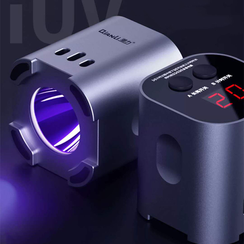 UV smartphone repair glue curing lamp BGA motherboard LCD green oil curing lamp UV glue optical Tool
UV smartphone repair glue curing lamp BGA motherboard LCD green oil curing lamp UV glue optical Tool