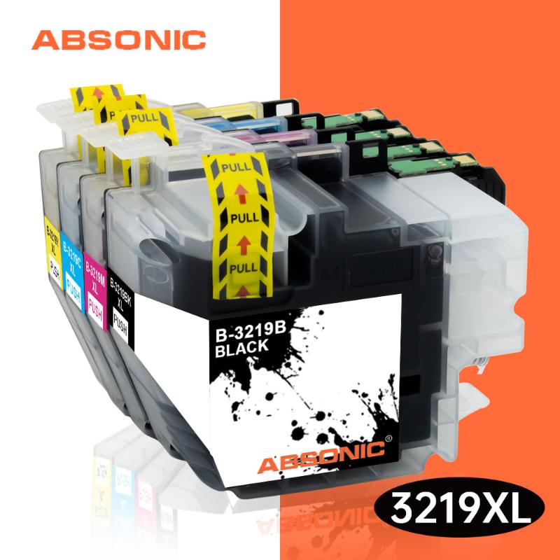 3219XL Ink Cartridge Compatible for Brother LC 3219 for Brother LC-3219 MFC J6530DW J5330DW J5730DW J6935DW J5335DW Printer
3219XL Ink Cartridge Compatible for Brother LC 3219 for Brother LC-3219 MFC J6530DW J5330DW J5730DW J6935DW J5335DW Printer
