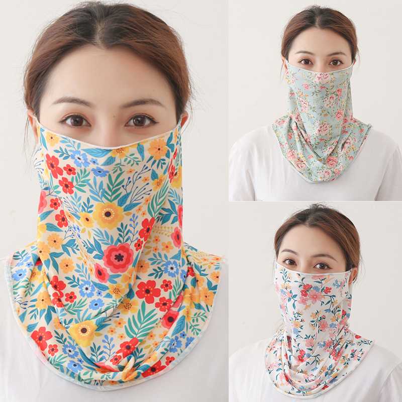 2020 Fashion Print Sjaal Gezicht Cover Zon Beschermende Halsdoek Ring Sjaals Cool Outdoor Sport Masker Wraps Bandana 
2020 Fashion Print Sjaal Gezicht Cover Zon Beschermende Halsdoek Ring Sjaals Cool Outdoor Sport Masker Wraps Bandana
