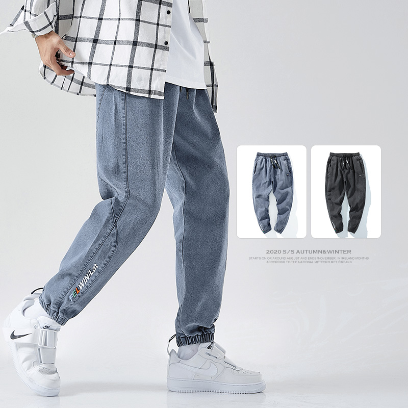 8XL Plus Size Jeans Men Loose Casual Fashion Harem Pants Blue Black Elastic Waist Stretch Streetwear Male Loose Cargo Jeans
8XL Plus Size Jeans Men Loose Casual Fashion Harem Pants Blue Black Elastic Waist Stretch Streetwear Male Loose Cargo Jeans