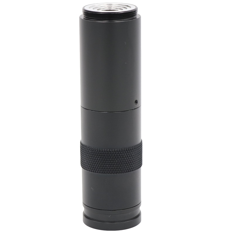 Industry microscope camera C - mount lens glass 180X Camera Magnifier Magnification Adjustable Zoom Eyepiece Magnifier
Industry microscope camera C - mount lens glass 180X Camera Magnifier Magnification Adjustable Zoom Eyepiece Magnifier