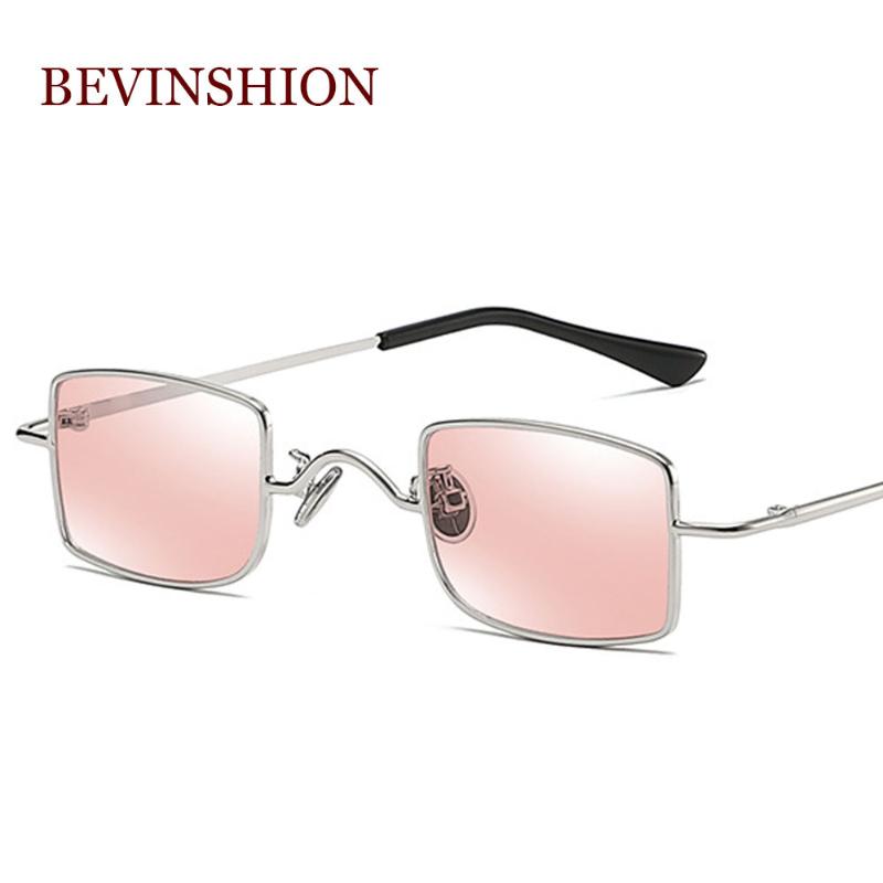 Rock&Roll Style Punk Square Sunglasses Women Men Vintage Small Frame Mini Cool Metal Retro Brand Sun Glasses Ladies Red Yellow
Rock&Roll Style Punk Square Sunglasses Women Men Vintage Small Frame Mini Cool Metal Retro Brand Sun Glasses Ladies Red Yellow