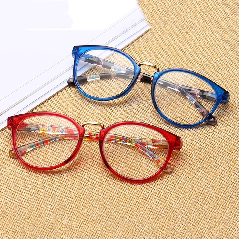 Round Reading Glasses Women Fashion Eyeglasses Female Adjustable Presbyopic Prescription Flexible Printing Reader Eyewear Goggle
Round Reading Glasses Women Fashion Eyeglasses Female Adjustable Presbyopic Prescription Flexible Printing Reader Eyewear Goggle