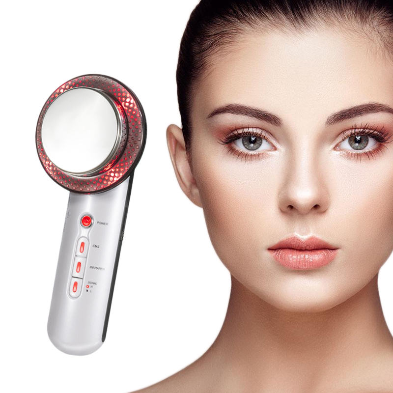 Ultrasound Cavitation EMS Body Slimming Massager Lipo Fat Burner Machine Galvanic Infrared Ultrasonic Weight Loss Facial Lifting
Ultrasound Cavitation EMS Body Slimming Massager Lipo Fat Burner Machine Galvanic Infrared Ultrasonic Weight Loss Facial Lifting