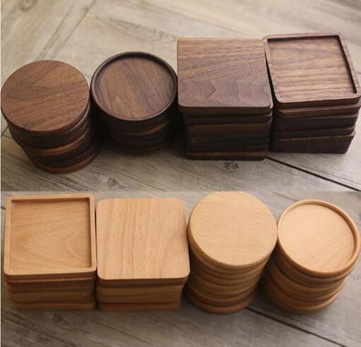 Wooden Coasters Black Walnut Coffee Tea Cup Mats Wooden Cup Mat Bowl Pad Teapot Drink Coasters Home Bar Tools
Wooden Coasters Black Walnut Coffee Tea Cup Mats Wooden Cup Mat Bowl Pad Teapot Drink Coasters Home Bar Tools
