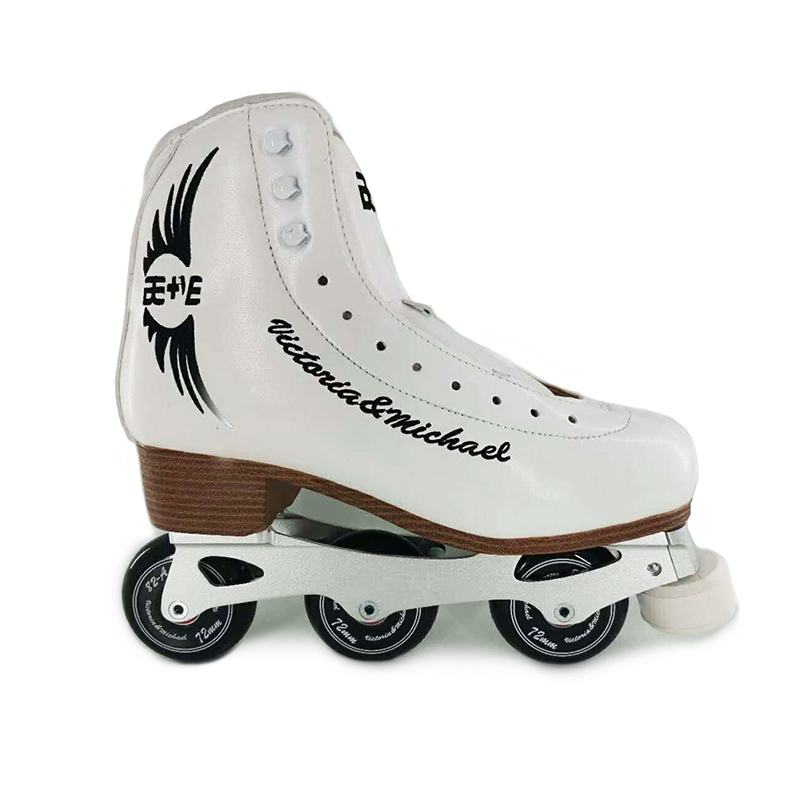 Original High Quality BE+VE Dance Skating Shoes 3 Wheels Professinal Dancing BE Inline Roller Skates Unisex Men / Women Patines, As pic
Original High Quality BE+VE Dance Skating Shoes 3 Wheels Professinal Dancing BE Inline Roller Skates Unisex Men / Women Patines, As pic