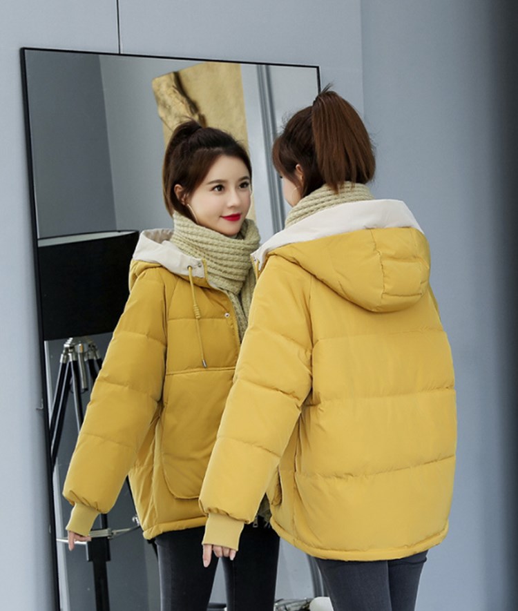 selling designer luxury down padded jackets women short winter 2020 new european american fashion bread loose padded jacket hooded coat, Black
selling designer luxury down padded jackets women short winter 2020 new european american fashion bread loose padded jacket hooded coat, Black