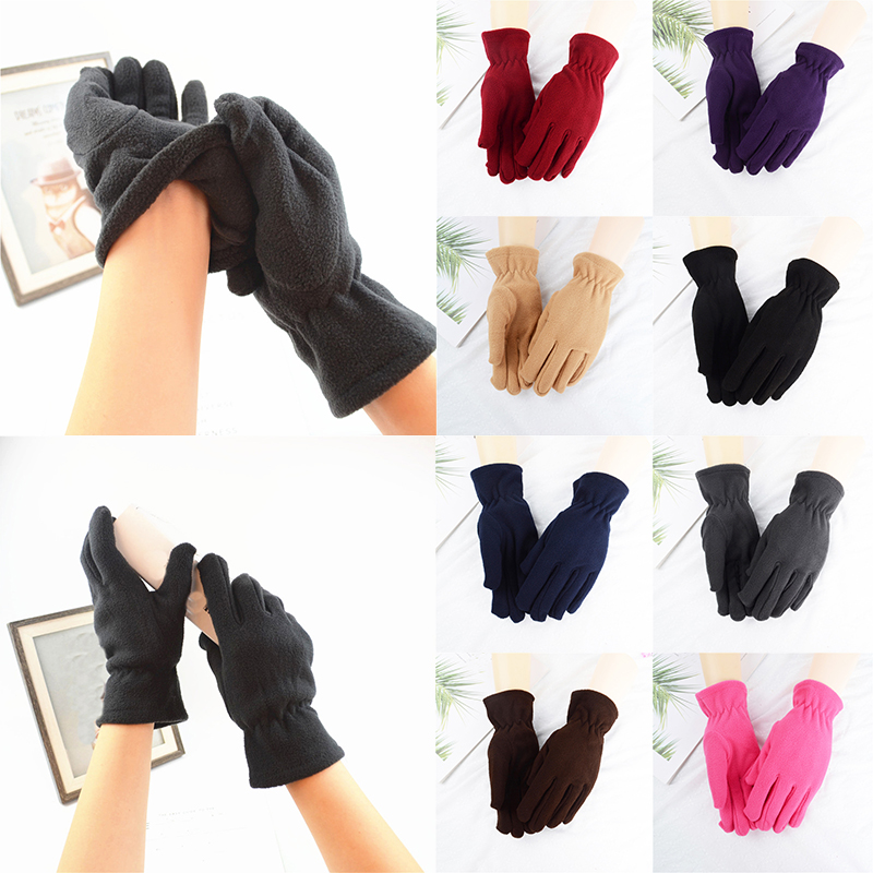 1 Pair Outdoor Riding Gloves Men Women Winter Windproof Mittens Glove Female Sports Warm Velvet Cycling Gloves
1 Pair Outdoor Riding Gloves Men Women Winter Windproof Mittens Glove Female Sports Warm Velvet Cycling Gloves