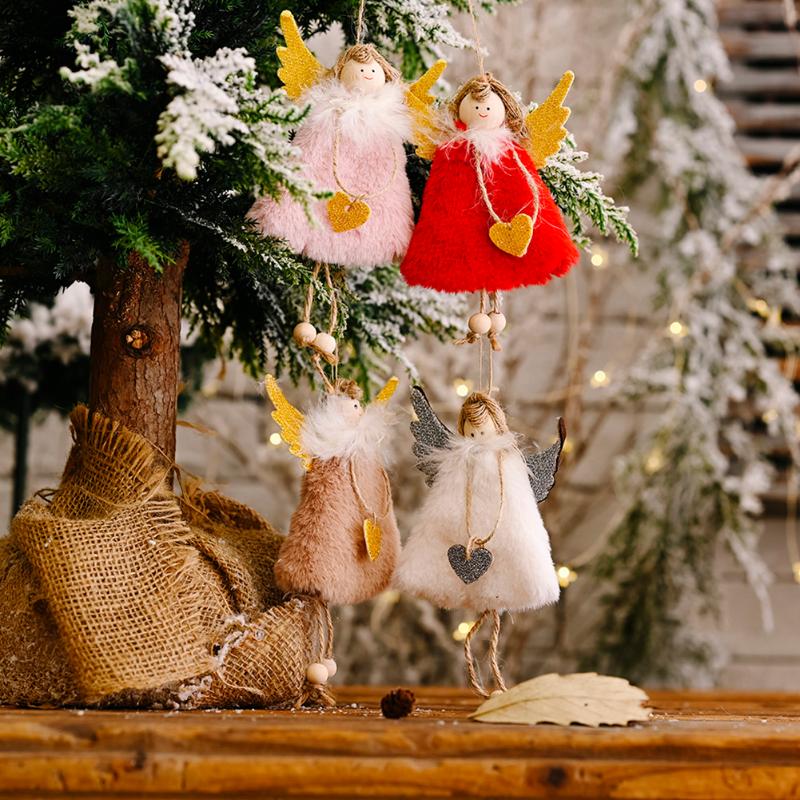 Creative Angel Tree Pendant Home Shop Decor Party Home Decoration Supplies Gift Soft Cute Christmas Doll Ornament
Creative Angel Tree Pendant Home Shop Decor Party Home Decoration Supplies Gift Soft Cute Christmas Doll Ornament