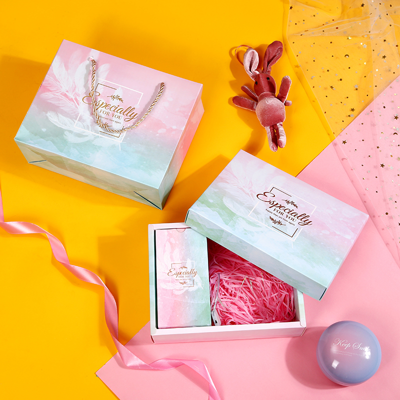 European-Style Wedding Wedding Candies Box Souvenir Box for a Girlfriend Friends Baby Birthday Hand-Held Gift Empty
European-Style Wedding Wedding Candies Box Souvenir Box for a Girlfriend Friends Baby Birthday Hand-Held Gift Empty