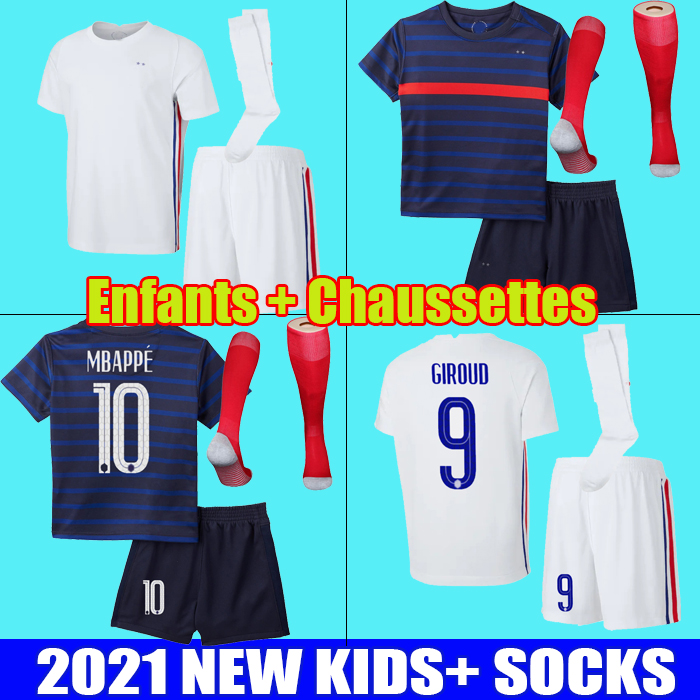 2020 2021 Kids Kits Socks MBAPPE GRIEZMANN POGBA 20 21 soccer jersey maillot football shirt kit hommes enfants Men kids Children uniforms, Kids home
2020 2021 Kids Kits Socks MBAPPE GRIEZMANN POGBA 20 21 soccer jersey maillot football shirt kit hommes enfants Men kids Children uniforms, Kids home