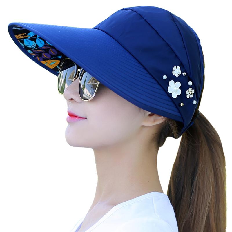 Foldable Sun Hats for Women Wide Brim UV Protection Summer Beach Hats for Camping Travel -MX8, As pic
Foldable Sun Hats for Women Wide Brim UV Protection Summer Beach Hats for Camping Travel -MX8, As pic