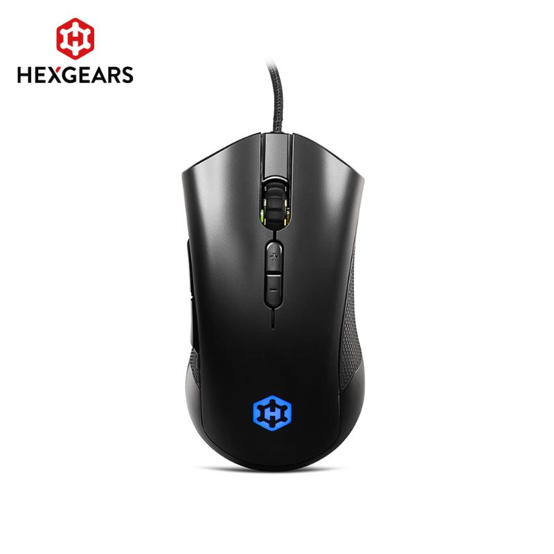 HEXGEARS GM313 Gaming mouse Mice 5000 DPI RGB Programmable 7 Independently Buttons Game Computer mouse For Laptop PC gamer
HEXGEARS GM313 Gaming mouse Mice 5000 DPI RGB Programmable 7 Independently Buttons Game Computer mouse For Laptop PC gamer