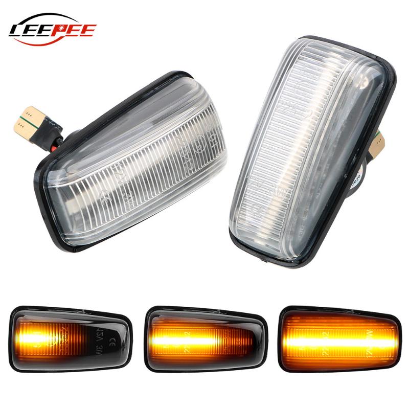 LEEPEE Turn Signal Lamp For 306 106 406 806 Expert Partner Xantia XM LED Light Car Dynamic Auto Blinker, As pic
LEEPEE Turn Signal Lamp For 306 106 406 806 Expert Partner Xantia XM LED Light Car Dynamic Auto Blinker, As pic