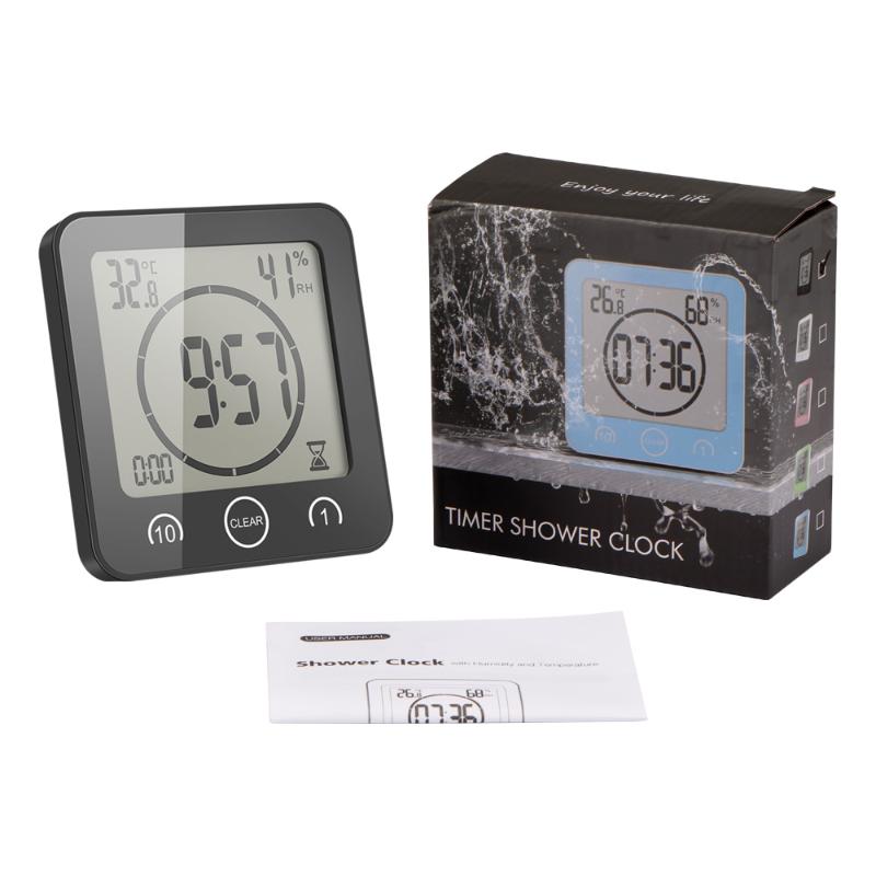 Digital Display Temperature Digital Indoor Humidity Colorful LCD Alarm Electronic Weather Station Clock Calendar
Digital Display Temperature Digital Indoor Humidity Colorful LCD Alarm Electronic Weather Station Clock Calendar