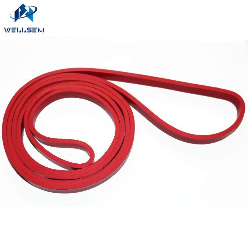 Hot Quality Latex Crossfit Resistance Bands Fitness Body Gym Power Training Powerlifting Pull Up Red for wholesale freedrop
Hot Quality Latex Crossfit Resistance Bands Fitness Body Gym Power Training Powerlifting Pull Up Red for wholesale freedrop