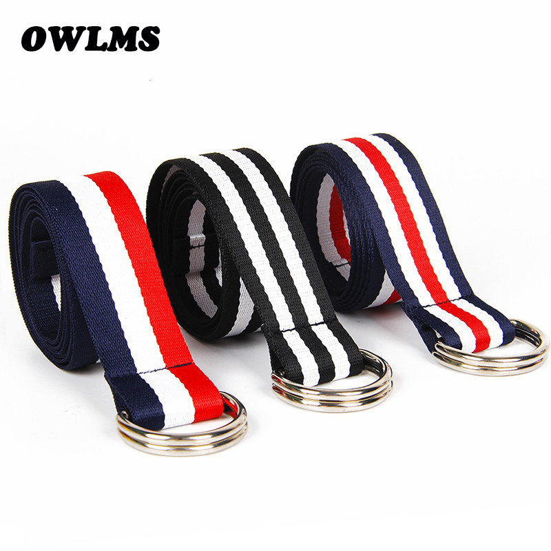 DIY Belts stripes canvas jeans belt silver HOT casual belts men and women simple decorative strap belt striped style solid girl, Black
DIY Belts stripes canvas jeans belt silver HOT casual belts men and women simple decorative strap belt striped style solid girl, Black