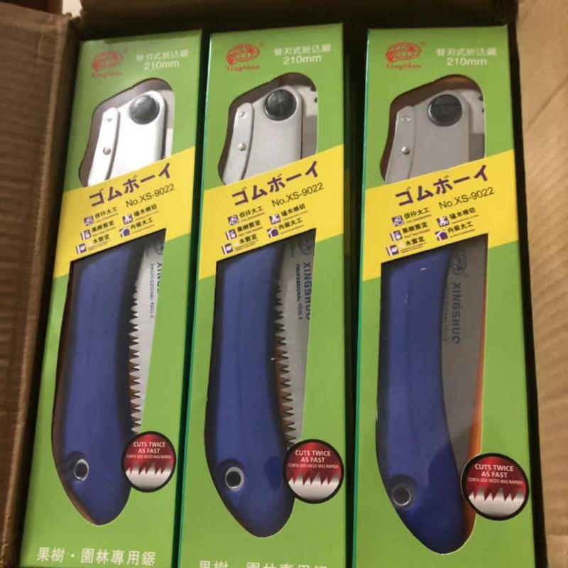 Folding Saw Three Sides Cutting Edges Hand Saw Gardening Hand 150mm Hacksaw 65Mn Blade
Folding Saw Three Sides Cutting Edges Hand Saw Gardening Hand 150mm Hacksaw 65Mn Blade