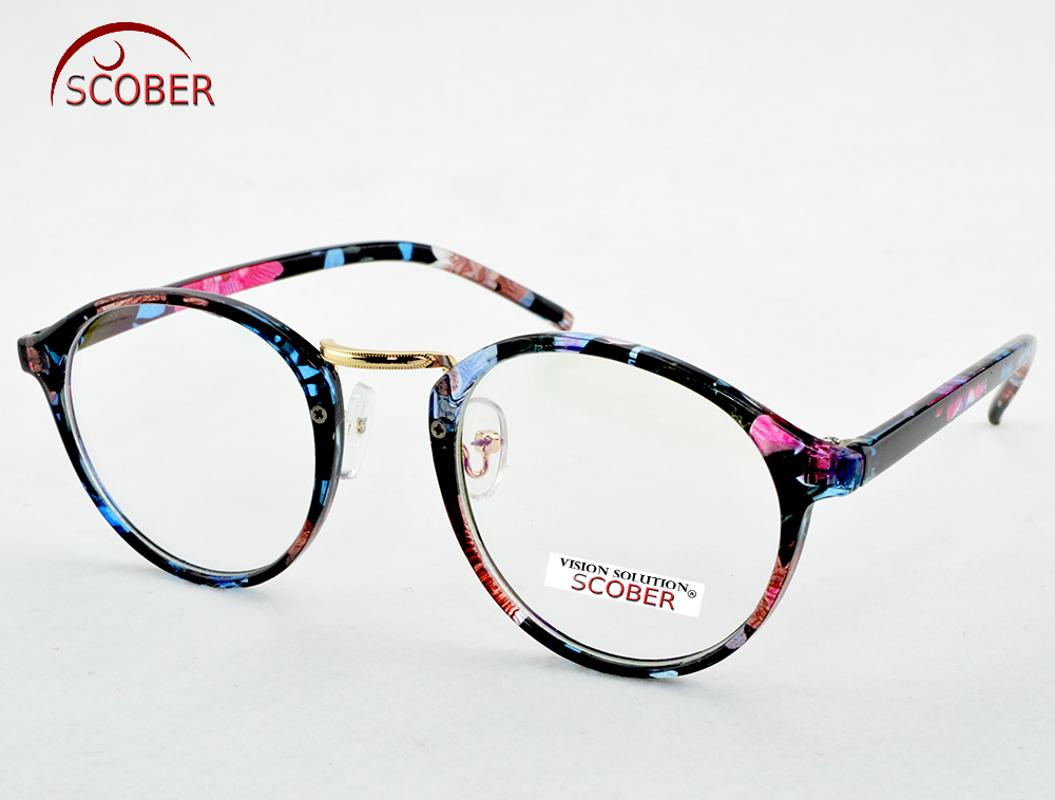 2020 Sale = Scober Vintage Classic Round Women Reading Glasses Flower Eyeglasses Designer Spectacles +1 +1.5 +2 +2.5 +3 +3.5 +4
2020 Sale = Scober Vintage Classic Round Women Reading Glasses Flower Eyeglasses Designer Spectacles +1 +1.5 +2 +2.5 +3 +3.5 +4