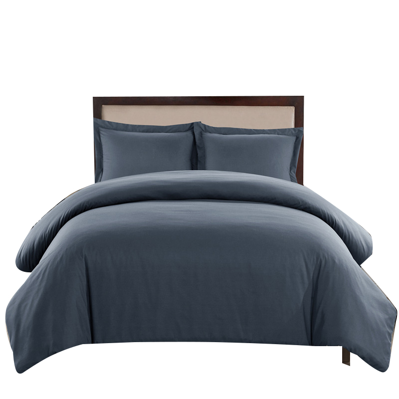 Simple Solid Color Home Textile Kit Plain Brushed Three-piece Quilt Cover Classic Bedding Set Duvet Cover Sets Pillowcases, 05
Simple Solid Color Home Textile Kit Plain Brushed Three-piece Quilt Cover Classic Bedding Set Duvet Cover Sets Pillowcases, 05