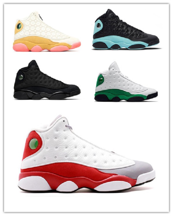 13s New Jumpman Flint 2020 Basketball Shoes Size US 13 Mens Womens Lucky Green Soar Playground Lakers Sports Sneakers Trainers EUR 36-45
13s New Jumpman Flint 2020 Basketball Shoes Size US 13 Mens Womens Lucky Green Soar Playground Lakers Sports Sneakers Trainers EUR 36-45