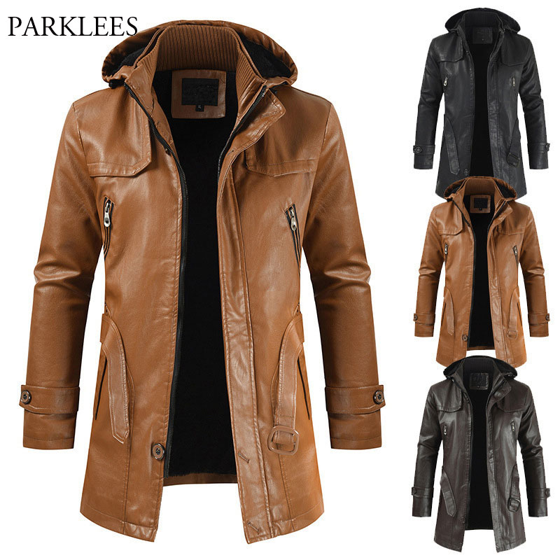 Men's Fur & Faux Vintage Hooded Motorcycle Jacket Men 2021 Brand Mens Leather Jackets Coat Winter Windbreaker Outerwear Veste Homme 4XL, Black
Men's Fur & Faux Vintage Hooded Motorcycle Jacket Men 2021 Brand Mens Leather Jackets Coat Winter Windbreaker Outerwear Veste Homme 4XL, Black