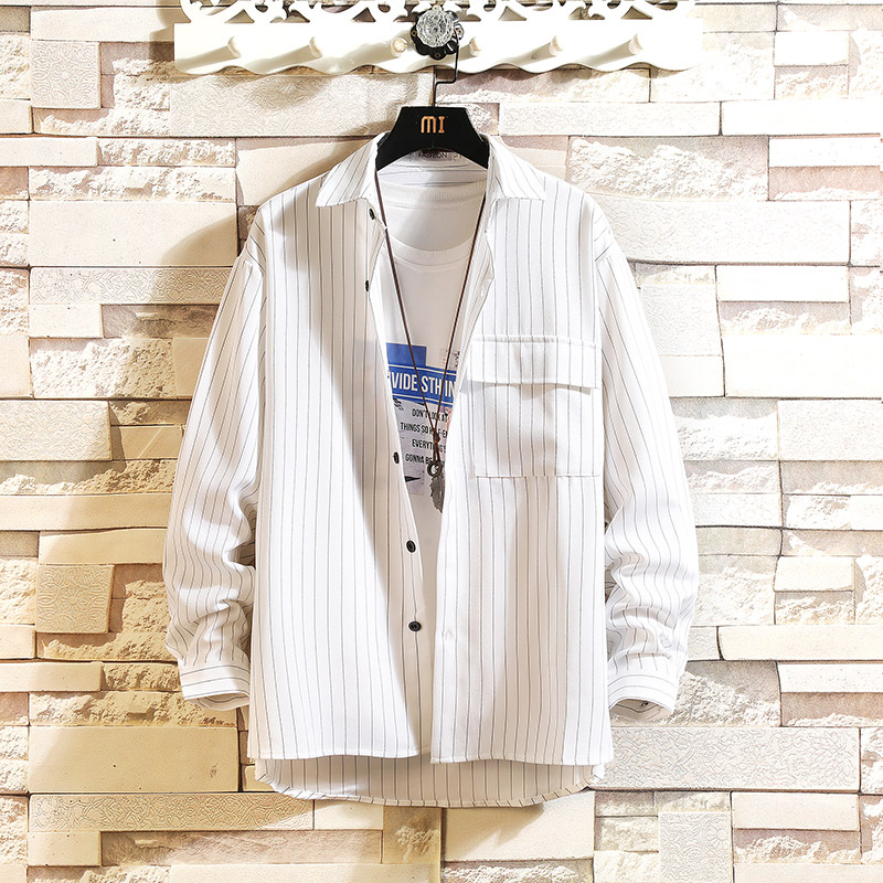 Hawaii Print Korea Style Short Sleeves Casual Men Shirt 2020 For Summer Clothes HIP HOP PUNK Streetwear, C20 5
Hawaii Print Korea Style Short Sleeves Casual Men Shirt 2020 For Summer Clothes HIP HOP PUNK Streetwear, C20 5