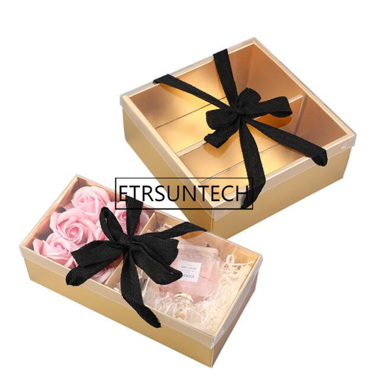 50pcs Empty Portable Flower Dessert Gift Box Packaging Paper Basket Gifts Folding Paper Box Florist Supplies
50pcs Empty Portable Flower Dessert Gift Box Packaging Paper Basket Gifts Folding Paper Box Florist Supplies