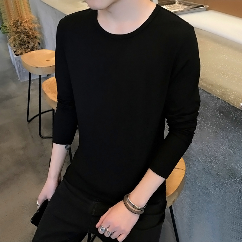 Men's jacket, autumn shirt, long sleeve T-shirt, pure-color, thin-skinned, underdress, men's clothing, spring and autumn T-shirt, Royal blue
Men's jacket, autumn shirt, long sleeve T-shirt, pure-color, thin-skinned, underdress, men's clothing, spring and autumn T-shirt, Royal blue