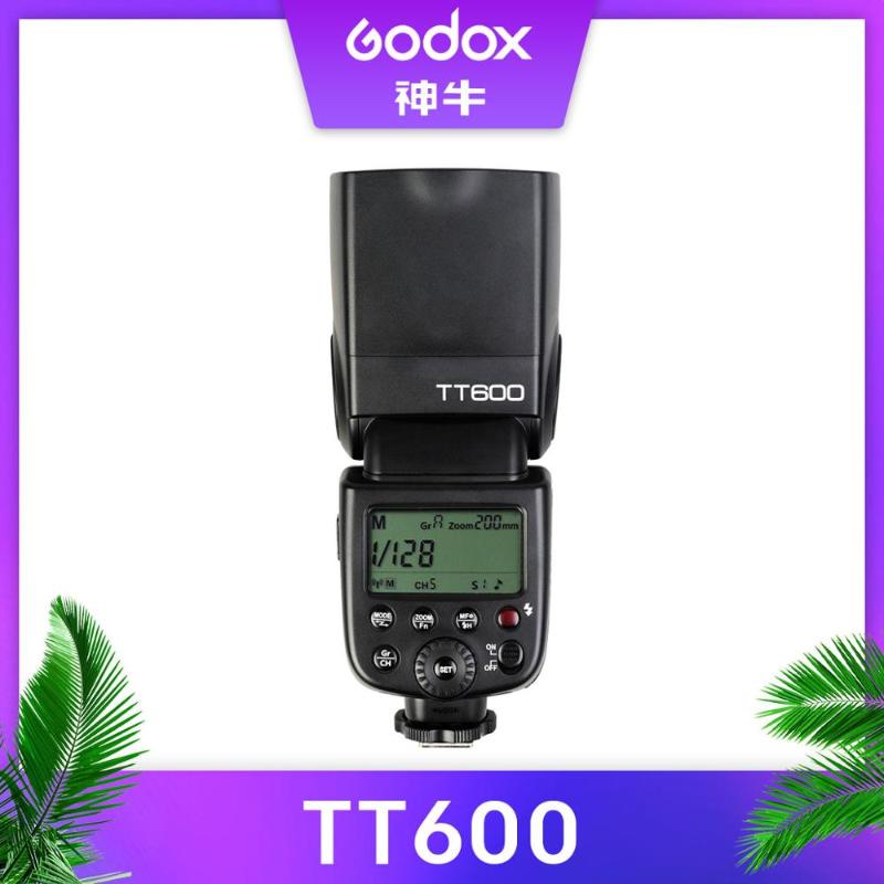 Godox600600S 2.4G Wireless Camera Photo Flash speedlight with Built-in Trigger for Pentax Fuji
Godox600600S 2.4G Wireless Camera Photo Flash speedlight with Built-in Trigger for Pentax Fuji
