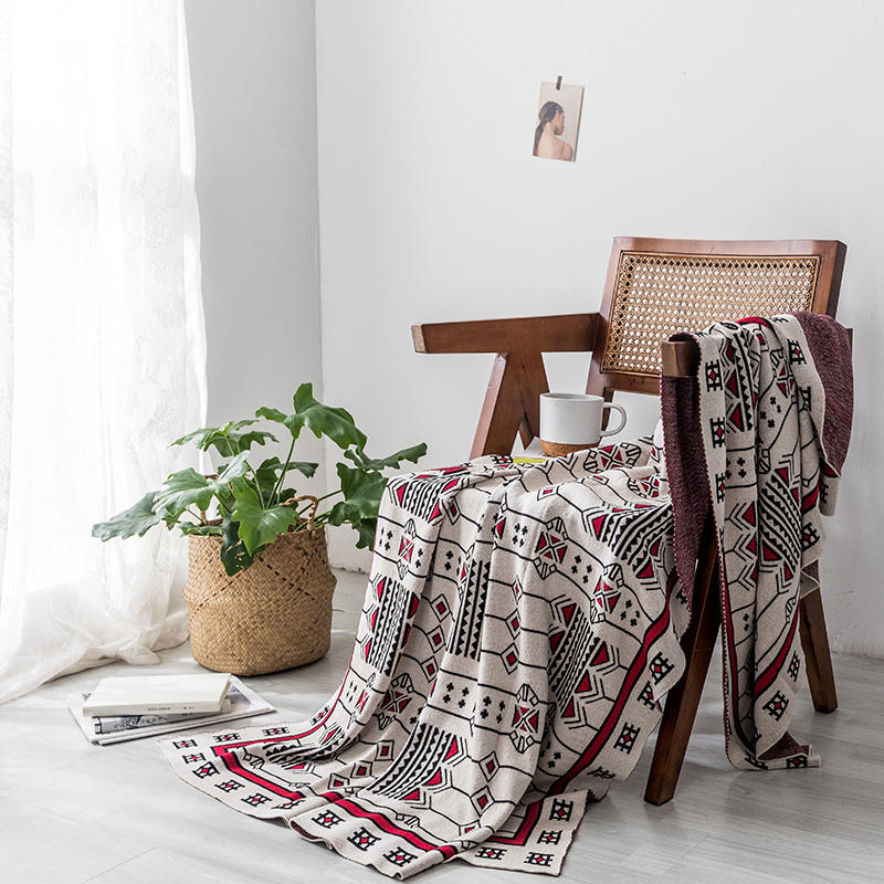 Fashion design knitted man and woman or couple shawl wool blanket, multifunctional sofa towel or knee blanket in the winter
Fashion design knitted man and woman or couple shawl wool blanket, multifunctional sofa towel or knee blanket in the winter