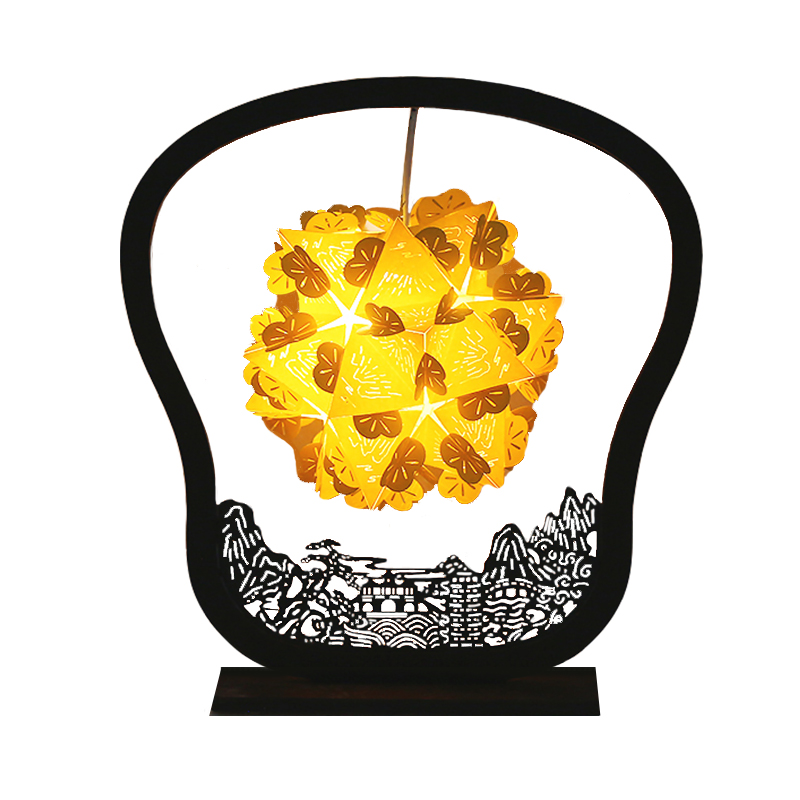 Decoration Light LED Lights Home For New Year Candle Lanterns Felt DIY Ornaments Kids Holloween Hanging Door Children Gift
Decoration Light LED Lights Home For New Year Candle Lanterns Felt DIY Ornaments Kids Holloween Hanging Door Children Gift