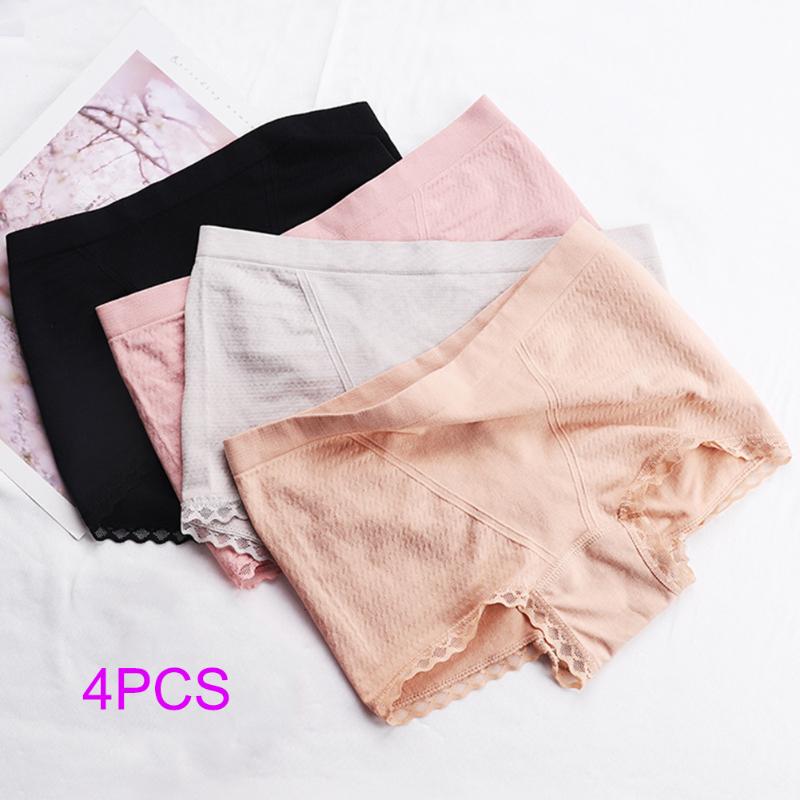 WISH 4pcs Sexy Women Underwear High Quality Women Panties Seamless Solid High-Rise Lingerie Unnderpants Soft Breathable, 4pcs set
WISH 4pcs Sexy Women Underwear High Quality Women Panties Seamless Solid High-Rise Lingerie Unnderpants Soft Breathable, 4pcs set
