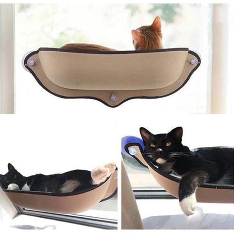 Cat Hammock Bed Mount Window Pod Lounger Suction Cups Warm Bed For Small Big Pet Cat Rest House Sun Wall Soft Ferret Cage
Cat Hammock Bed Mount Window Pod Lounger Suction Cups Warm Bed For Small Big Pet Cat Rest House Sun Wall Soft Ferret Cage