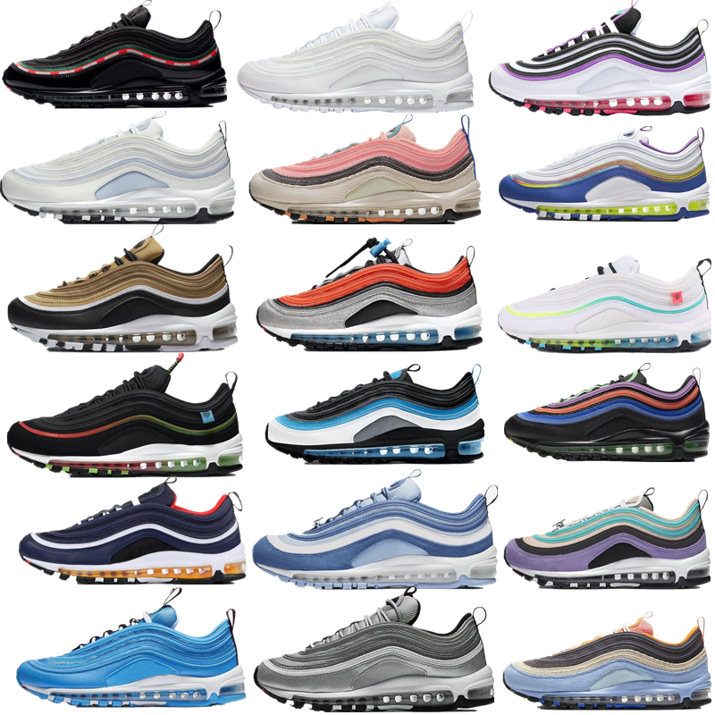New 97 mens women running shoes triple black white reflective bred Worldwide White Black Red Leopard men outdoor shoes sports trainer sneake
New 97 mens women running shoes triple black white reflective bred Worldwide White Black Red Leopard men outdoor shoes sports trainer sneake