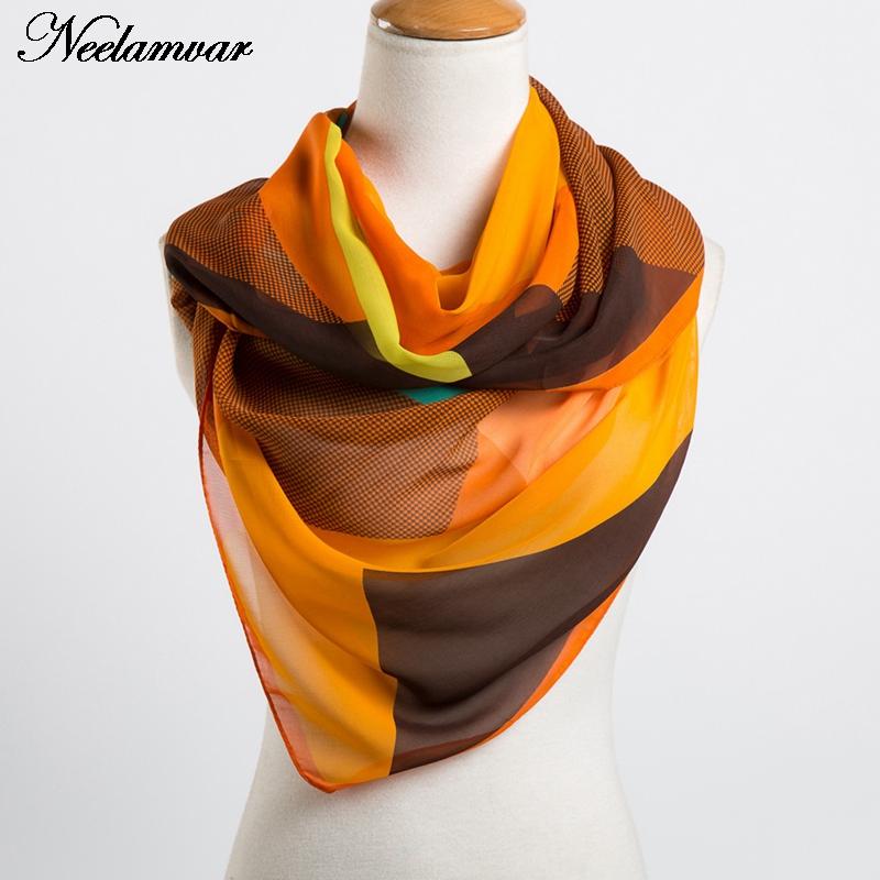 new 2020 women's spring fashion chiffon scarf geometric thin shawl in Autumn and Summer women shawl girl's bufanda
new 2020 women's spring fashion chiffon scarf geometric thin shawl in Autumn and Summer women shawl girl's bufanda