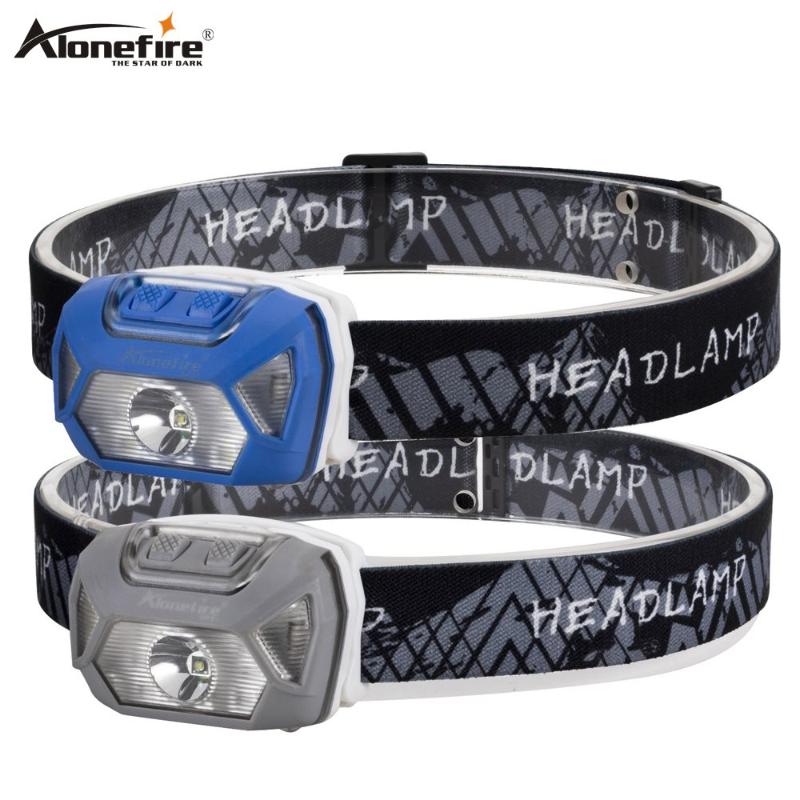 Alonefire HP51Headlamp USB Rechargeable Headlight COB LED Head Light with Built-in Battery Waterproof Head Lamp White Red Lighti
Alonefire HP51Headlamp USB Rechargeable Headlight COB LED Head Light with Built-in Battery Waterproof Head Lamp White Red Lighti