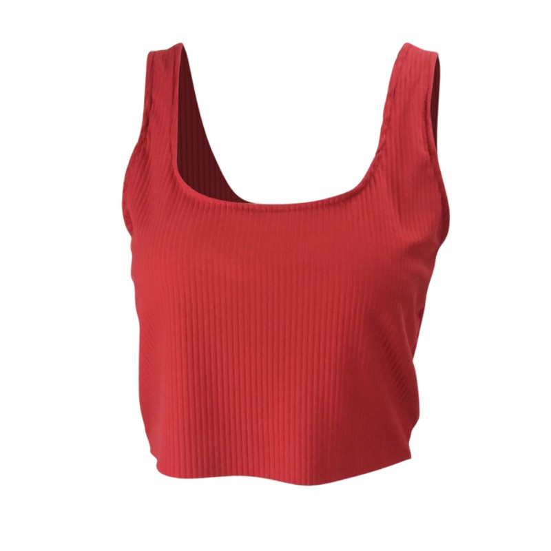 Women' Summer Tank Top Sexy U Neck Short Fashion Cotton Sleeveless Vest Sport T-Shirt Solid Tank Tube Tops
Women' Summer Tank Top Sexy U Neck Short Fashion Cotton Sleeveless Vest Sport T-Shirt Solid Tank Tube Tops