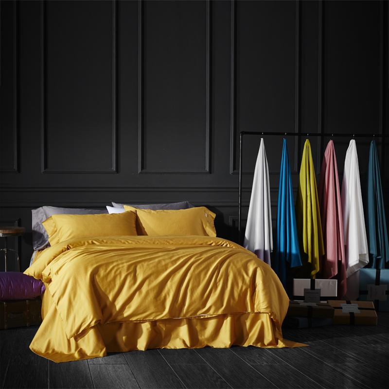 33 3/4pcs Egypt Cotton pure 27 colors Bedding set silky Duvet Cover set bedsheet Pillowcase Queen King Size bed linen, Wj25
33 3/4pcs Egypt Cotton pure 27 colors Bedding set silky Duvet Cover set bedsheet Pillowcase Queen King Size bed linen, Wj25